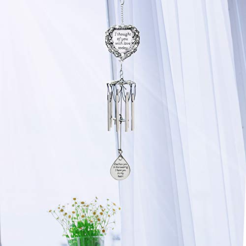 4 YOUR+GIFTS+Wind+Chimes+Engraved