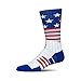 Under Armour UA Unrivaled Stars & Stripes Crew LG White