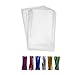 200 Poly Treat Bags 5x7 with 4