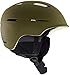 Anon Men's Invert Vented Ski/Snowboard Helmet (Available in Asian Fit)