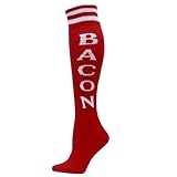 Red Lion Bacon Urban Word Sock