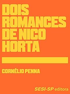 Livro Dois romances de Nico Horta (Clássicos)