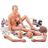 Nasco Advanced Geri Manikin - Model LF04030U - Each