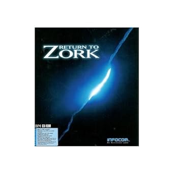 Return to zork download for free online