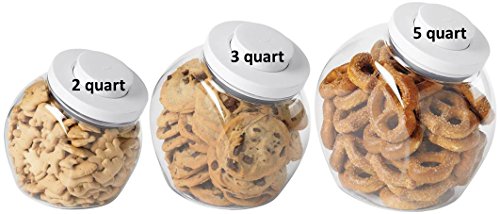 oxo pop cookie jar