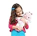 Just Play Doc McStuffins Cuddles and Hugs Lambie Talking Plush