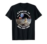 Apollo 11 50th Anniversary Moon Landing 1969 2019 T-Shirt