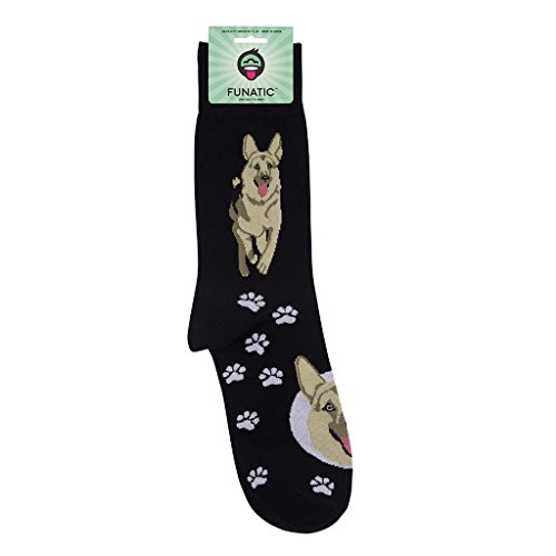 German Shepherd Socks Kritters in the Mailbox German Shepherd Sock