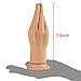 Magic Hand Dildo - 7.5 Inch Hand and Forearm - For Vaginal or Anal Fisting - Silicone Butt Plug Sex Toy for Women and Couple