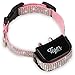 Waterproof Dog Shock Collar With Remote, Dog Training Collar With Beep/Vibrate/Shock Functions, Dog Training Shock Collar for Small to Large Dogs, Rechargeable Dog Shock Collar With Diamante Blingthumb 2