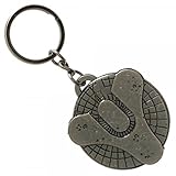 Destiny Logo Metal Keychain