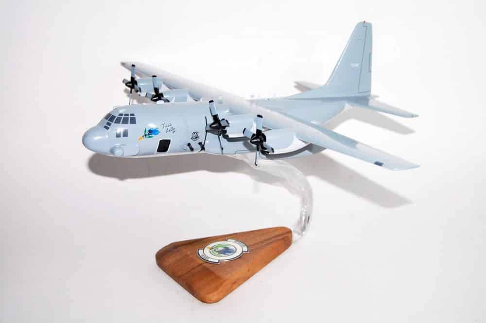 16th SOS Spectre AC-130 Gunship Model