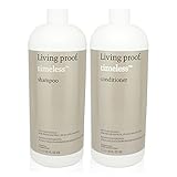 Living Proof Timeless Shampoo and Conditioner 1 Liter Combo Pack