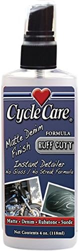 Cycle Care FormulasCycle Care Formulas Ruff-Cutt Denim Finish Cleaner - 4oz. 38004