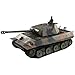 Costzon 1:16 2.4G remote operated German Panther RC Tank