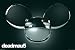 Deadmau5 Silver Progressive Rock Electronic Techno House Music DJ Poster 36x24