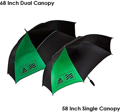 adidas golf umbrella 2 pack