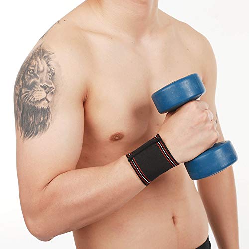 image for CattleBie Wrist Wrist Support Wrist Wraps Sport Wrist Bracers Unisex O