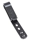 G-CODE IWB BELT CLIP-GCA 89-(SKULL LOGO/ 4 HOLE) 100% MADE IN USA