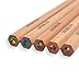 OOLY, Kaleidoscope Colored Pencils, Set of 5 (128-091)