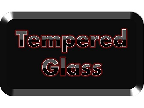 [2-Pack] For iPad Pro 9.7" - SuperGuardZ Tempered Glass Screen Protector, 9H, 0.3mm, 2.5D Round Edge, Anti-Scratch, Anti-Bubble, Shatterproof