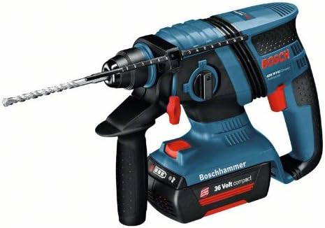 Bosch Gbh 36 V Li Compact Perforateur Sans Fil Gbh 36 V Li Compact Outil Seul Amazon Fr Bricolage