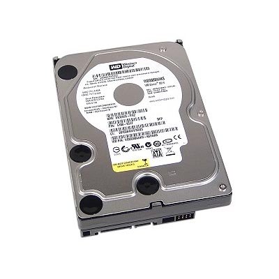 Western Digital WD5000AAKS 500GB Hard Drive