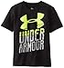Under Armour Boys 2-7 Whoa Branded Tee