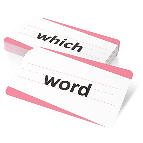 Sight Words Flashcards for Reading Readiness - Choose from 5 Grade Levels, 100 Words Each! by Pint-Size Scholars (Pre-K)