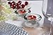 Juvale Tealight Candle Holders - 12-Pack Round Glass Tealight Candle Holder Wedding, Home, Party Decoration, Clear, 1.1 inches Tall, 3 inches in Diameter