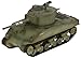Easy Model M4A3(76) W 4th Tank Bat, 1st Armored Division Die Cast Military Land Vehicles