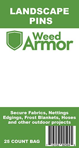 Weed Armor Landscape Pins (25 count) - Thumbnail 5