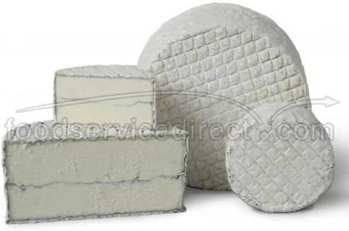 Cypress Grove Chevre Humboldt Fog Ripened Cheese, 16 Ounce -- 4 per case.