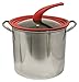 Useful UH-PL145 Universal standing Pot Lid fits 7.5-9.5 inch Pots, Pans or Bowls