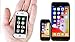 Mini Smartphone iLight 7s, World's Smallest 7Plus Android Mobile Phone, Super Small...