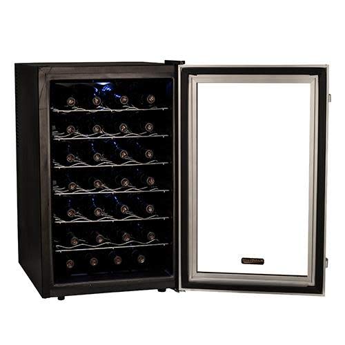 5 Koldfront+TWR282S+Bottle+Capacity+Thermoelectric