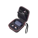RLSOCO Carrying Case Compatible for Jabra Elite 75/ Jabra Elite Active 65t/Jabra Elite 65t Alexa Enabled True Wireless Sports Earbuds