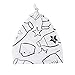 Big Elephant Baby Boys' 3 Piece Shirt Pants Clothing Set with Hat E75