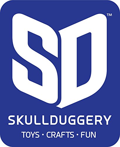 Skullduggery Eyewitness Kits Mold-It PerfectCast Molding and Cast, Paint, Display and Learn Craft Kit