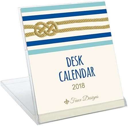 Faux Designs Gift Calendar 2018: Nautical Knot