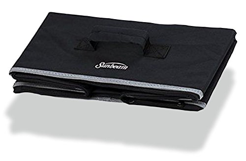 image for Smartek Sewing Machine Cover and Carrying Case, Dust Cover, Foldable a