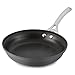 Calphalon Contemporary Hard-Anodized Aluminum Nonstick Cookware, Omelette Pan, 10-inch, Black