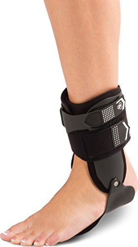 DonJoy Performance Bionic Stirrup Ankle Support Brace: Left Foot, Medium