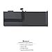 Wakeach New Laptop Battery for Apple A1286 A1321 (Only for 2009 2010 Version) Unibody MacBook Pro 15-inch,fits MB985 MB986J/A MC118 + Three Free Screwdrivers -12 Months Warranty [6-Cell 6700mAh/73Wh]