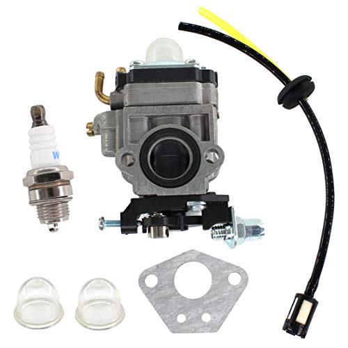 USPEEDA Carburetor for Redmax Hedge Trimmer CHT232 CHT2200 Red Max Edger - Thumbnail 5