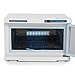 Bellavie 16L 2 in 1 UV Light Hot Facial Spa Towel Sterilizer Salon Cabinet Warmer Heater
