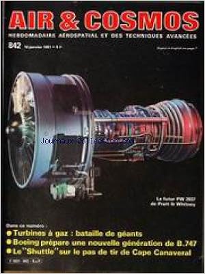 Pdf E Book Télécharger Air Et Cosmos No 842 Du 1001 - 