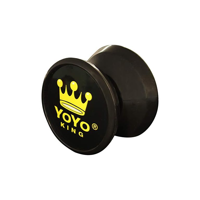 Yoyo King Merlin Pro Yoyo with Ball Bearing Axle and Extra String