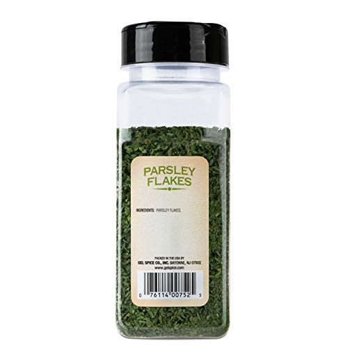 Spice Select Parsley Flakes 1.25 oz , Certified GMO & Gluten Free - Thumbnail 2