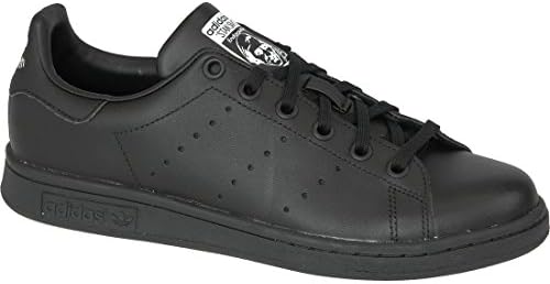 Originals Stan Smith J Kids Sneaker Black M20604